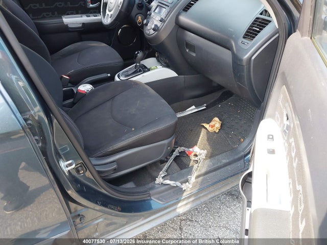 Продаж на аукціоні авто 2012 Kia Soul, vin: KNDJT2A66C7373825, номер лоту: 40077530