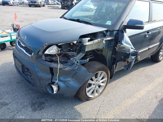 Продаж на аукціоні авто 2012 Kia Soul, vin: KNDJT2A66C7373825, номер лоту: 40077530