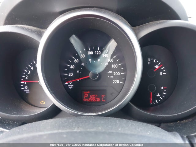 Продаж на аукціоні авто 2012 Kia Soul, vin: KNDJT2A66C7373825, номер лоту: 40077530