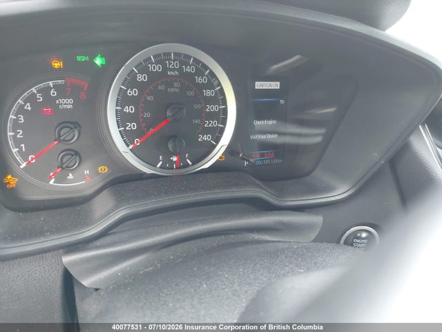 2020 Toyota Corolla Se/xse მანქანა იყიდება აუქციონზე, vin: 5YFB4RBE5LP016621, აუქციონის ნომერი: 40077531