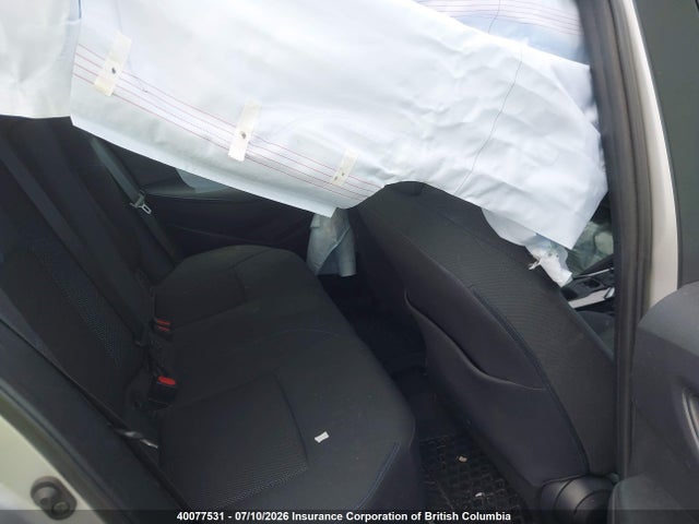 2020 Toyota Corolla Se/xse მანქანა იყიდება აუქციონზე, vin: 5YFB4RBE5LP016621, აუქციონის ნომერი: 40077531