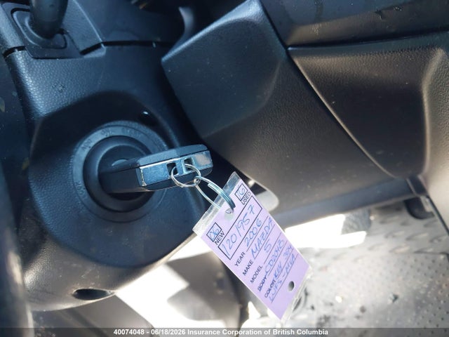 40074048 :رقم المزاد ، JM1CR293X60114060 vin ، 2006 Mazda 5 مزاد بيع