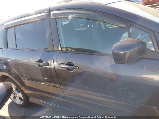 40074048 :رقم المزاد ، JM1CR293X60114060 vin ، 2006 Mazda 5 مزاد بيع