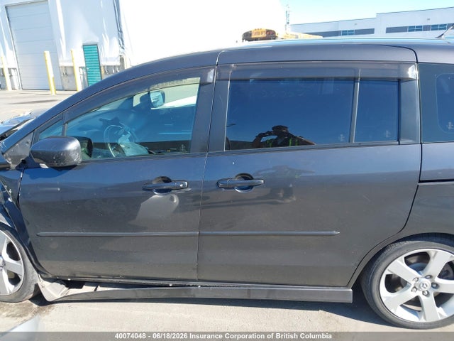 40074048 :رقم المزاد ، JM1CR293X60114060 vin ، 2006 Mazda 5 مزاد بيع
