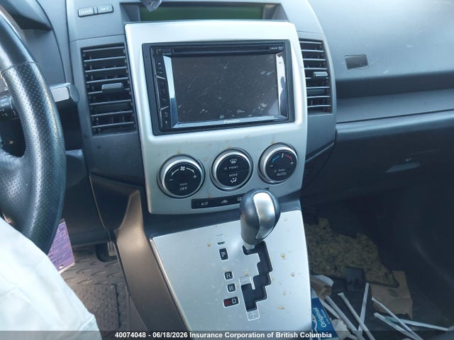 40074048 :رقم المزاد ، JM1CR293X60114060 vin ، 2006 Mazda 5 مزاد بيع