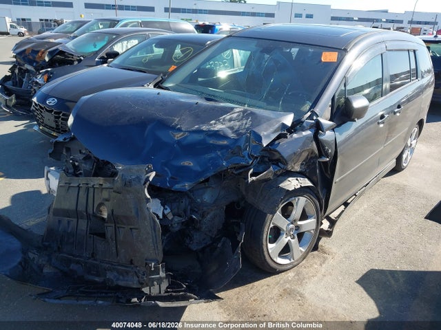 40074048 :رقم المزاد ، JM1CR293X60114060 vin ، 2006 Mazda 5 مزاد بيع