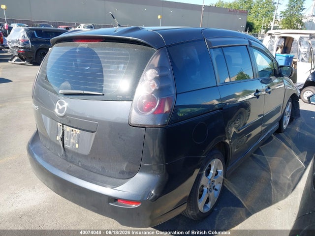 40074048 :رقم المزاد ، JM1CR293X60114060 vin ، 2006 Mazda 5 مزاد بيع