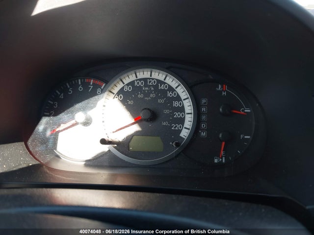 40074048 :رقم المزاد ، JM1CR293X60114060 vin ، 2006 Mazda 5 مزاد بيع