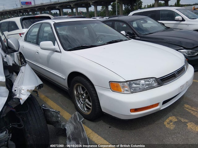 1997 Honda Accord Se მანქანა იყიდება აუქციონზე, vin: 1HGCD5604VA805461, აუქციონის ნომერი: 40073360
