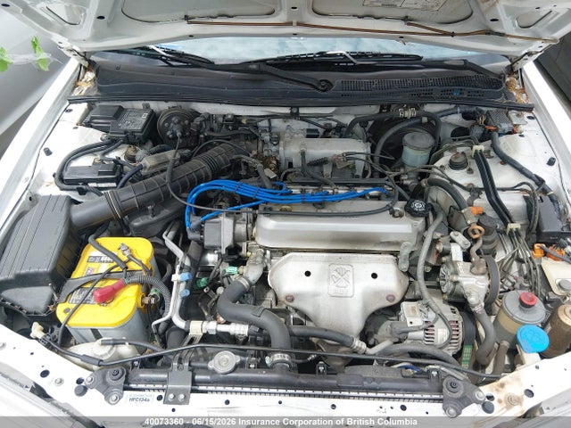 1997 Honda Accord Se მანქანა იყიდება აუქციონზე, vin: 1HGCD5604VA805461, აუქციონის ნომერი: 40073360