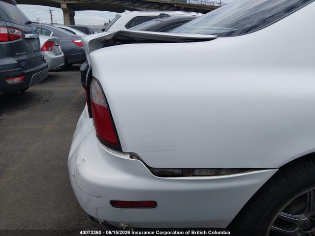 1997 Honda Accord Se მანქანა იყიდება აუქციონზე, vin: 1HGCD5604VA805461, აუქციონის ნომერი: 40073360