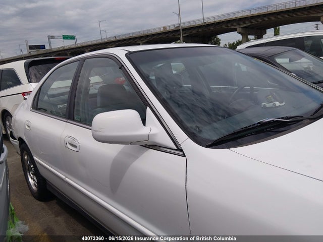1997 Honda Accord Se მანქანა იყიდება აუქციონზე, vin: 1HGCD5604VA805461, აუქციონის ნომერი: 40073360