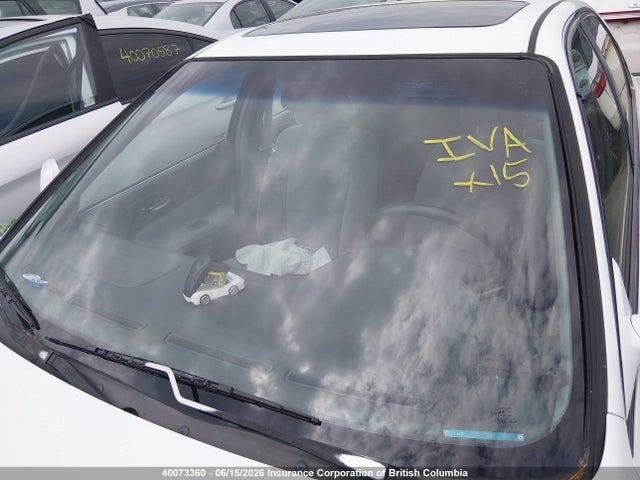 1997 Honda Accord Se მანქანა იყიდება აუქციონზე, vin: 1HGCD5604VA805461, აუქციონის ნომერი: 40073360