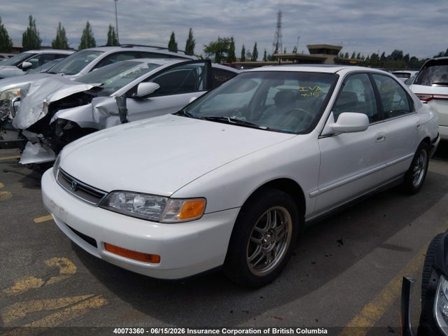 1997 Honda Accord Se მანქანა იყიდება აუქციონზე, vin: 1HGCD5604VA805461, აუქციონის ნომერი: 40073360