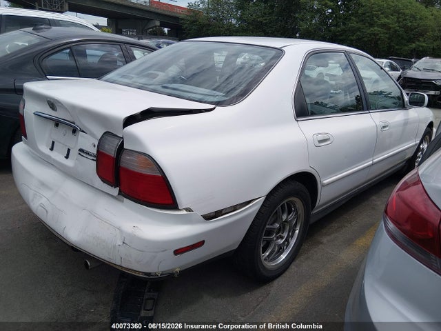 1997 Honda Accord Se მანქანა იყიდება აუქციონზე, vin: 1HGCD5604VA805461, აუქციონის ნომერი: 40073360