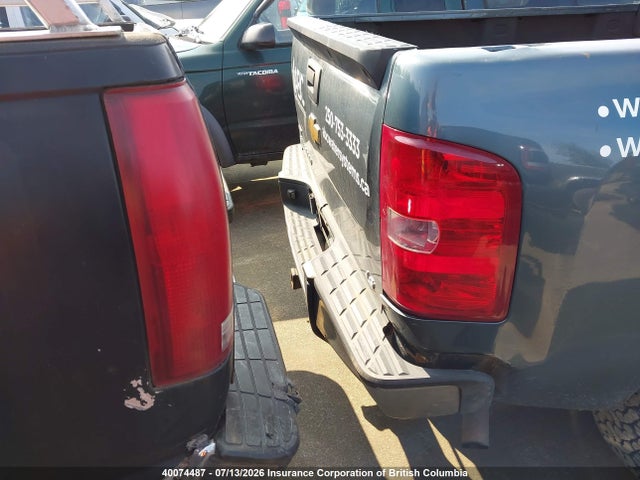 2010 Chevrolet Silverado K1500 Ls მანქანა იყიდება აუქციონზე, vin: 3GCRKREA3AG172270, აუქციონის ნომერი: 40074487
