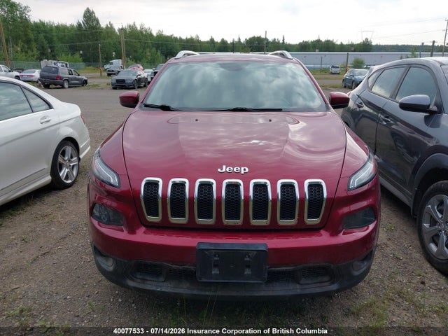 Jeep Cherokee Latitude 2016 1C4PJMCS2GW210056 Image 13