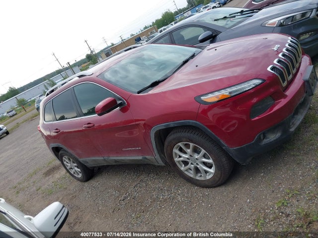 Jeep Cherokee Latitude 2016 1C4PJMCS2GW210056 Image 14