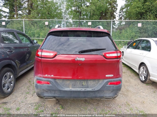 Jeep Cherokee Latitude 2016 1C4PJMCS2GW210056 Image 17