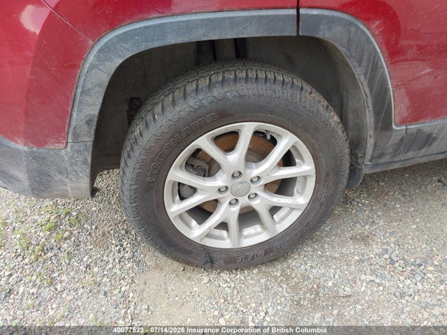 Jeep Cherokee Latitude 2016 1C4PJMCS2GW210056 Image 21