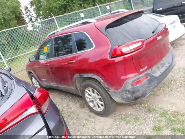 Jeep Cherokee Latitude 2016 1C4PJMCS2GW210056 Image 3