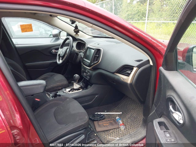 Jeep Cherokee Latitude 2016 1C4PJMCS2GW210056 Image 5