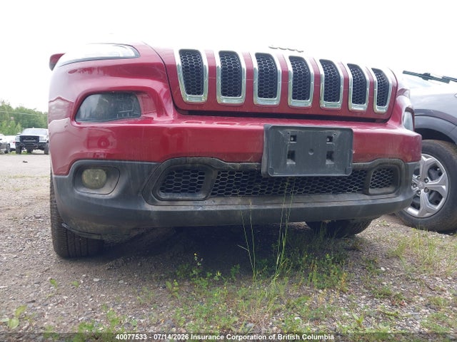 Jeep Cherokee Latitude 2016 1C4PJMCS2GW210056 Image 6