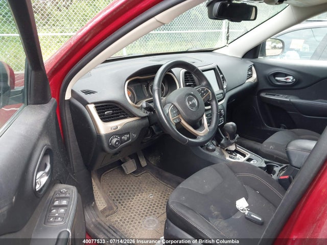 Jeep Cherokee Latitude 2016 1C4PJMCS2GW210056 Image 7
