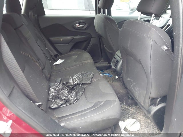 Jeep Cherokee Latitude 2016 1C4PJMCS2GW210056 Image 8