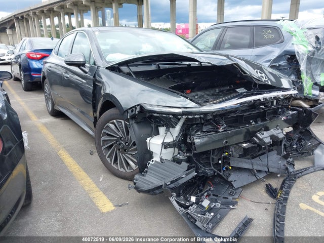 Aukcja sprzedaży 2026 Hyundai Sonata Hybrid/sel, vin: KMHL34JJ6TA159019, numer aukcji: 40072519