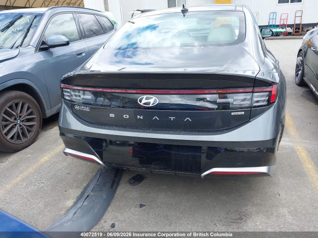 Продажа на аукционе авто 2026 Hyundai Sonata Hybrid/sel, vin: KMHL34JJ6TA159019, номер лота: 40072519
