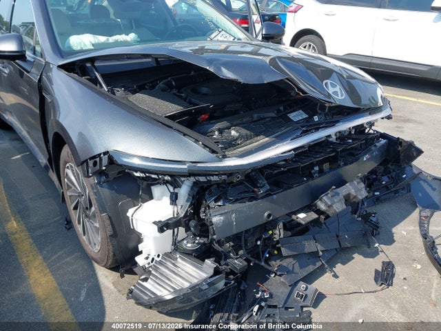 Продажа на аукционе авто 2026 Hyundai Sonata Hybrid/sel, vin: KMHL34JJ6TA159019, номер лота: 40072519