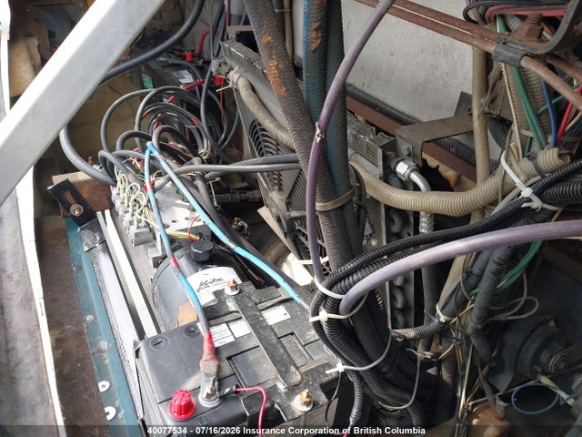 40077534 :رقم المزاد ، 4S7RT9P15RC013466 vin ، 1994 Spartan Motors Motorhome مزاد بيع