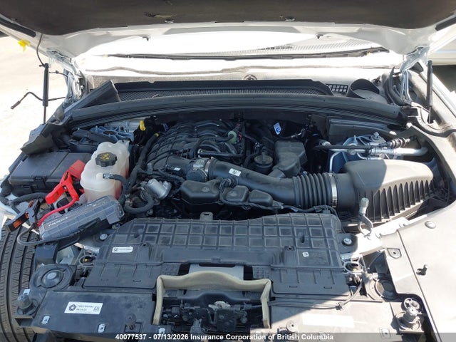 1C4RJKBG7R8581246 Jeep Grand Cherokee L Limited