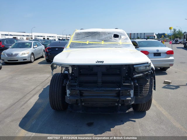 1C4RJKBG7R8581246 Jeep Grand Cherokee L Limited