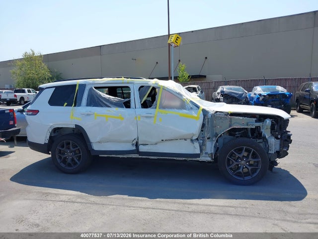 1C4RJKBG7R8581246 Jeep Grand Cherokee L Limited