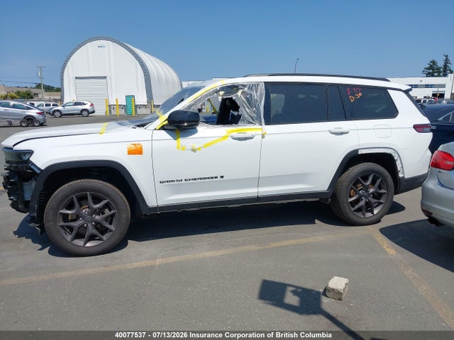 1C4RJKBG7R8581246 Jeep Grand Cherokee L Limited