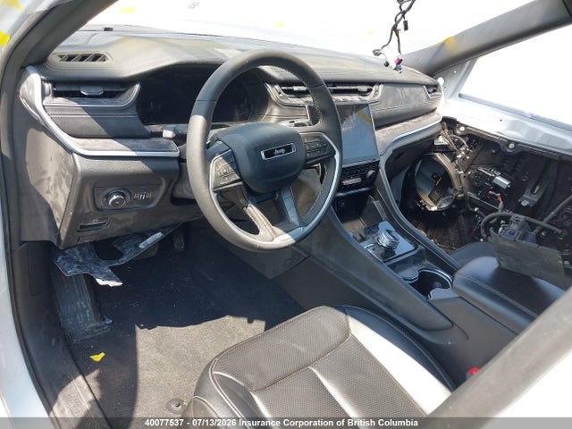 1C4RJKBG7R8581246 Jeep Grand Cherokee L Limited