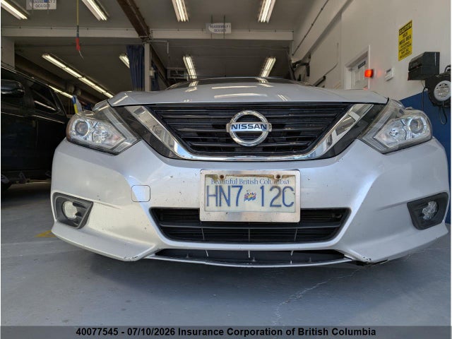 Aukcja sprzedaży 2017 Nissan Altima 2.5/2.5 S/2.5 Sl/2.5 Sr/2.5 Sv, vin: 1N4AL3APXHN350233, numer aukcji: 40077545