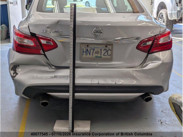 Aukcja sprzedaży 2017 Nissan Altima 2.5/2.5 S/2.5 Sl/2.5 Sr/2.5 Sv, vin: 1N4AL3APXHN350233, numer aukcji: 40077545