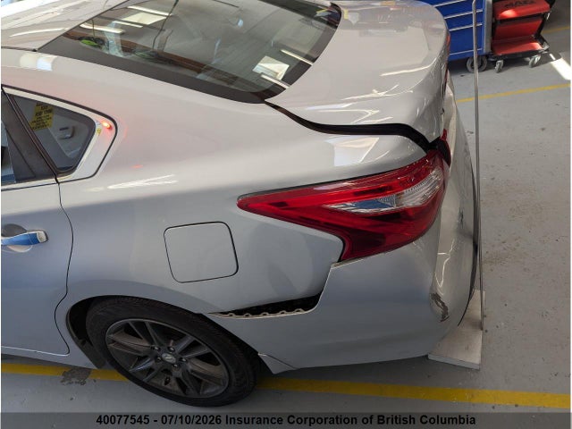 Aukcja sprzedaży 2017 Nissan Altima 2.5/2.5 S/2.5 Sl/2.5 Sr/2.5 Sv, vin: 1N4AL3APXHN350233, numer aukcji: 40077545