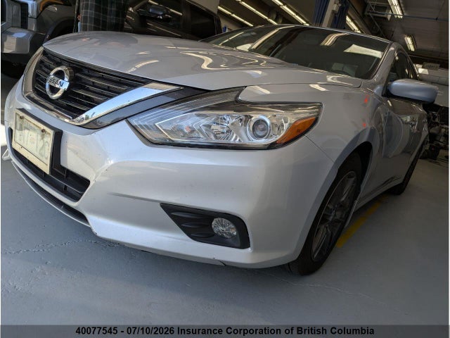 Aukcja sprzedaży 2017 Nissan Altima 2.5/2.5 S/2.5 Sl/2.5 Sr/2.5 Sv, vin: 1N4AL3APXHN350233, numer aukcji: 40077545
