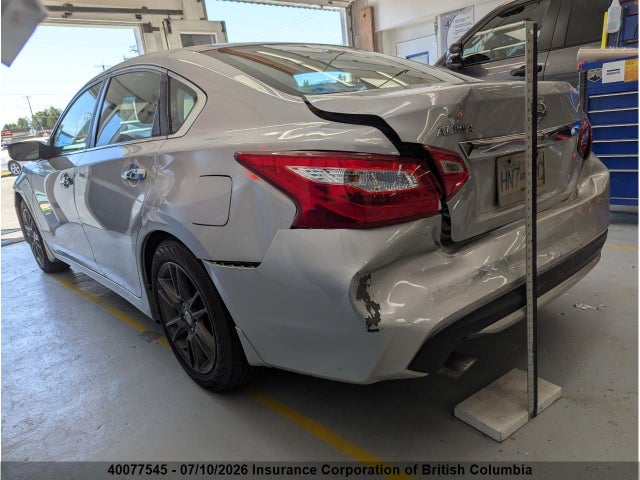 Aukcja sprzedaży 2017 Nissan Altima 2.5/2.5 S/2.5 Sl/2.5 Sr/2.5 Sv, vin: 1N4AL3APXHN350233, numer aukcji: 40077545