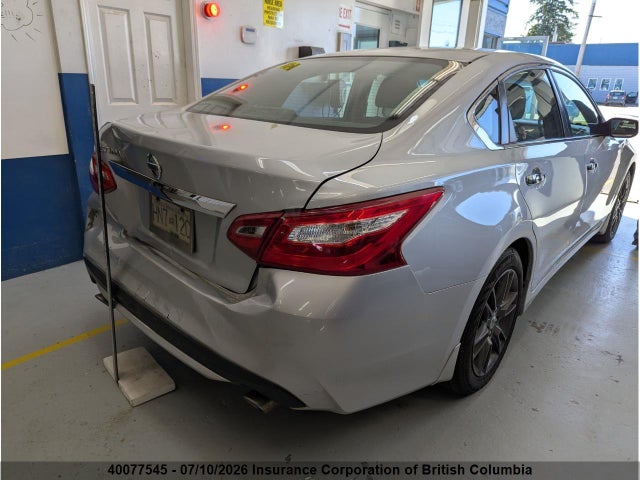 Aukcja sprzedaży 2017 Nissan Altima 2.5/2.5 S/2.5 Sl/2.5 Sr/2.5 Sv, vin: 1N4AL3APXHN350233, numer aukcji: 40077545