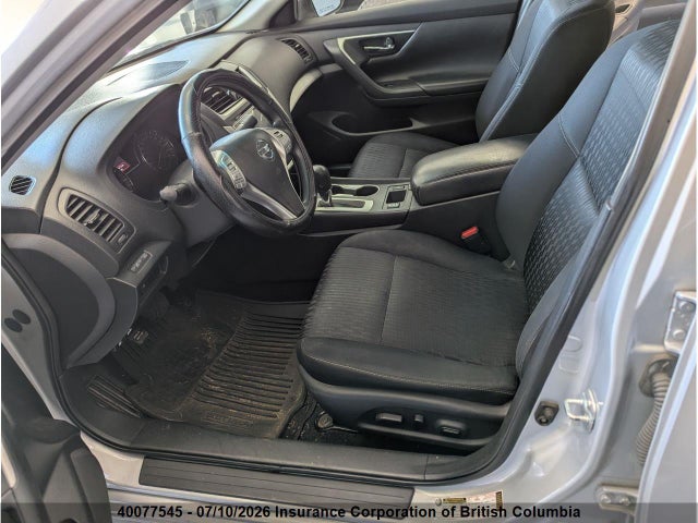 Aukcja sprzedaży 2017 Nissan Altima 2.5/2.5 S/2.5 Sl/2.5 Sr/2.5 Sv, vin: 1N4AL3APXHN350233, numer aukcji: 40077545
