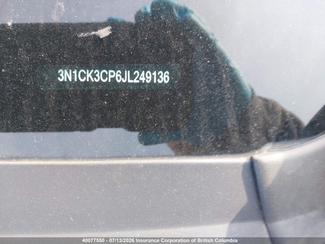 Nissan Micra 2018 3N1CK3CP6JL249136 Image 19
