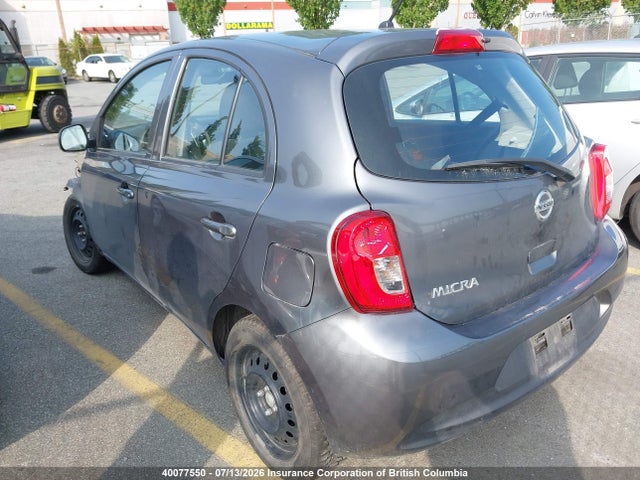 Nissan Micra 2018 3N1CK3CP6JL249136 Image 3