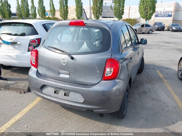 Nissan Micra 2018 3N1CK3CP6JL249136 Image 4