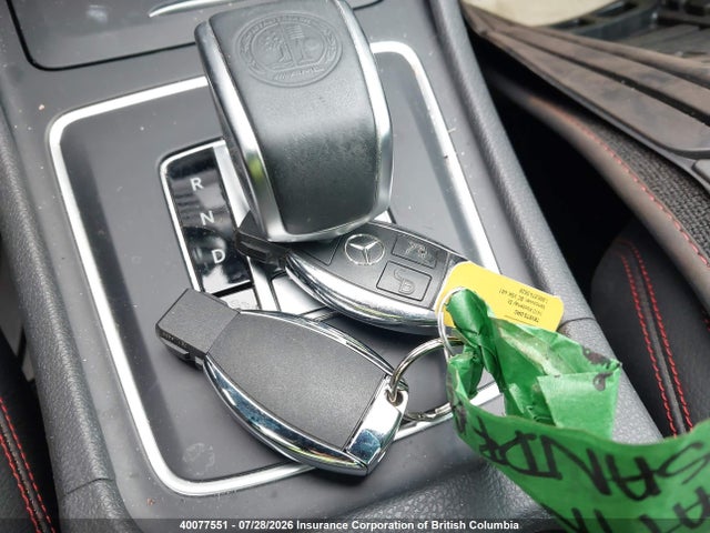 Aukcja sprzedaży 2015 Mercedes-benz Gla 45 Amg, vin: WDDTG5CBXFJ071881, numer aukcji: 40077551