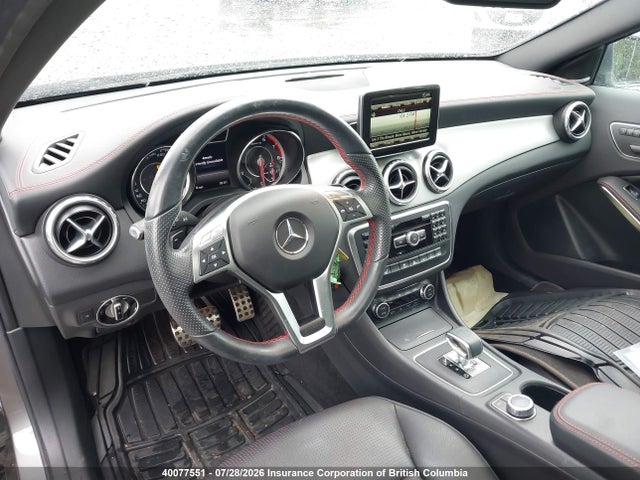 Aukcja sprzedaży 2015 Mercedes-benz Gla 45 Amg, vin: WDDTG5CBXFJ071881, numer aukcji: 40077551
